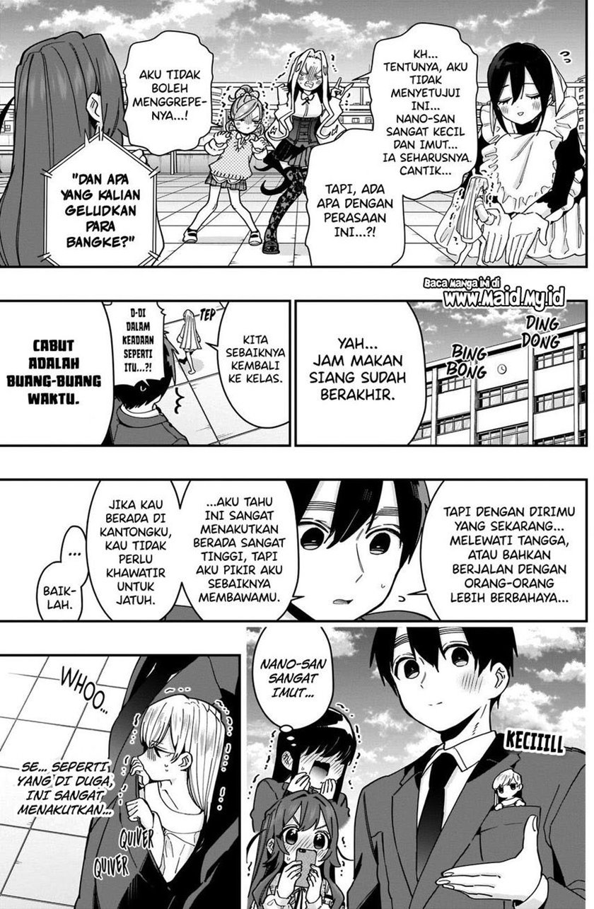 kimi-no-koto-ga-dai-dai-dai-dai-daisuki-na-100-ri-no-kanojo - Chapter: 72