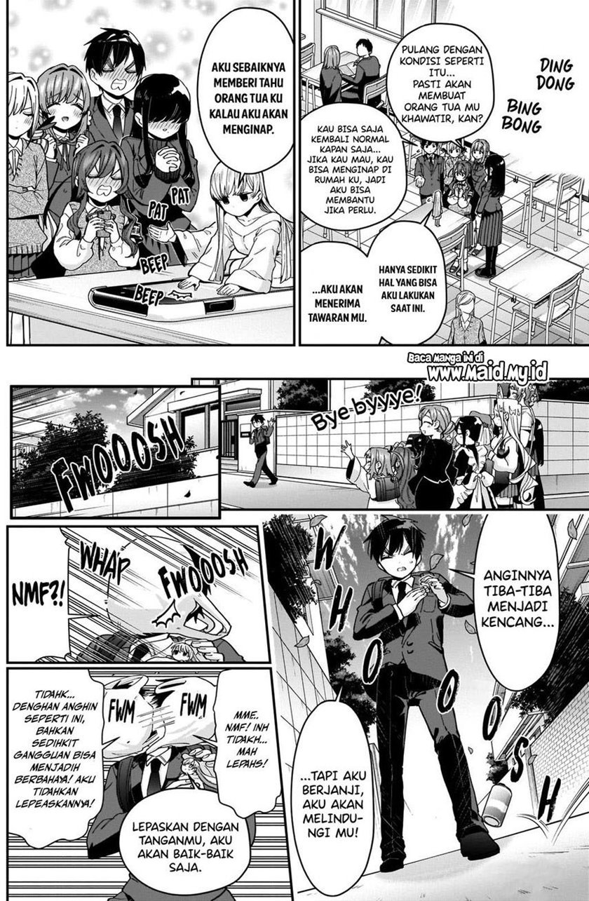 kimi-no-koto-ga-dai-dai-dai-dai-daisuki-na-100-ri-no-kanojo - Chapter: 72