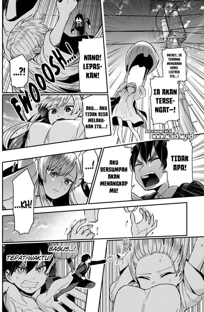 kimi-no-koto-ga-dai-dai-dai-dai-daisuki-na-100-ri-no-kanojo - Chapter: 72