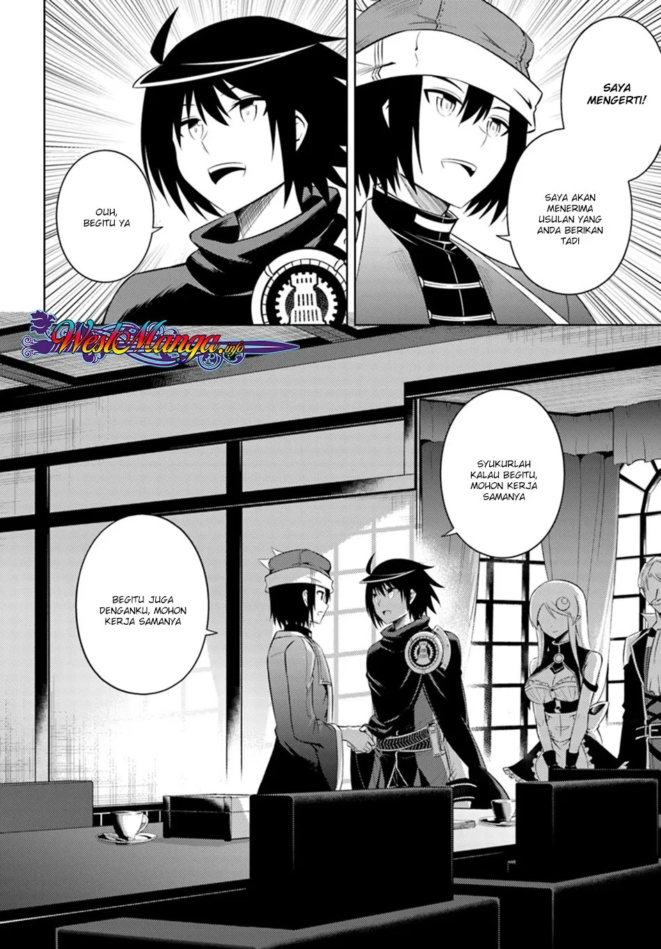 tono-no-kanri-o-shite-miyou - Chapter: 10