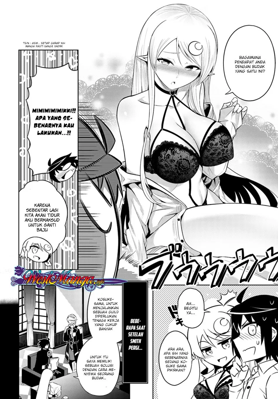 tono-no-kanri-o-shite-miyou - Chapter: 10