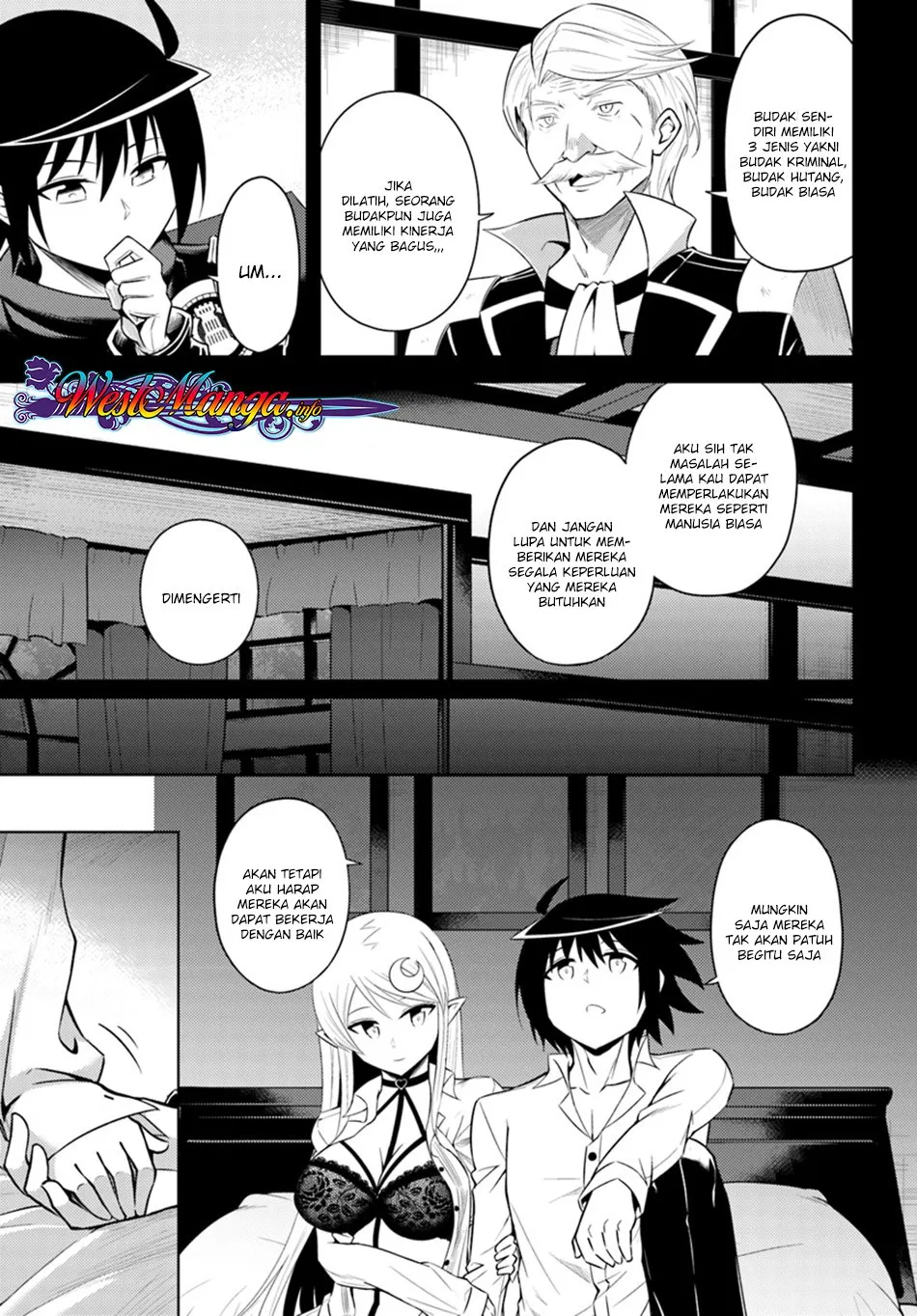 tono-no-kanri-o-shite-miyou - Chapter: 10