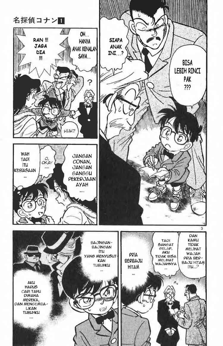 detective-conan - Chapter: 003
