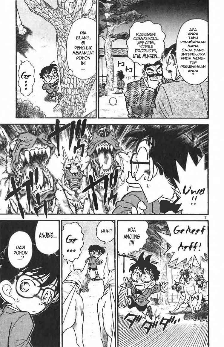 detective-conan - Chapter: 003