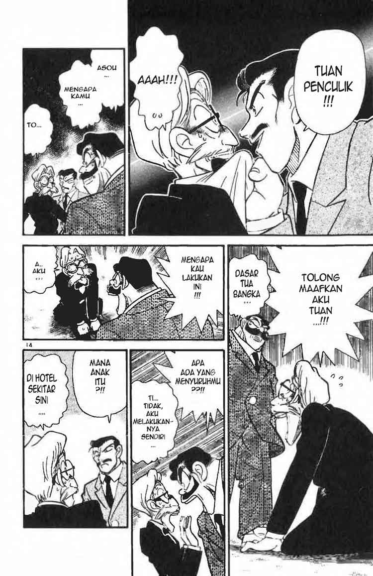 detective-conan - Chapter: 003