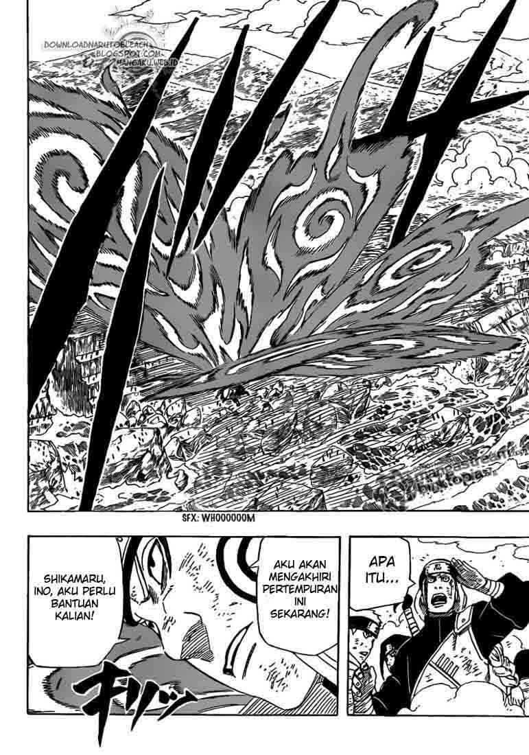 naruto-id - Chapter: 534