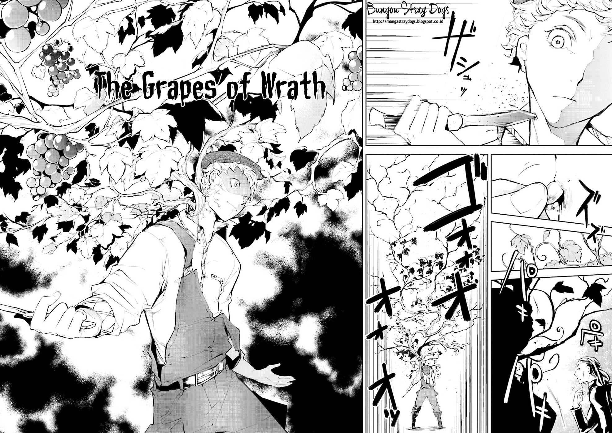 bungou-stray-dogs - Chapter: 23