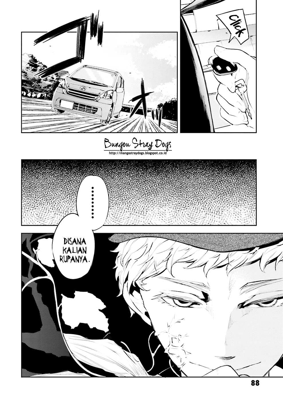 bungou-stray-dogs - Chapter: 23