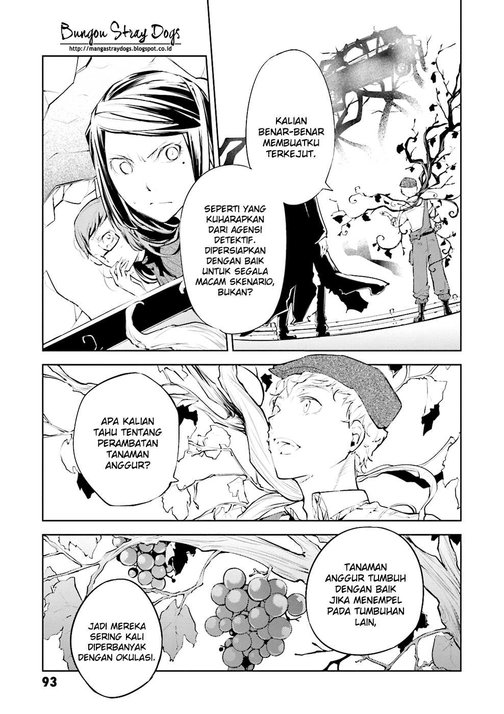 bungou-stray-dogs - Chapter: 23