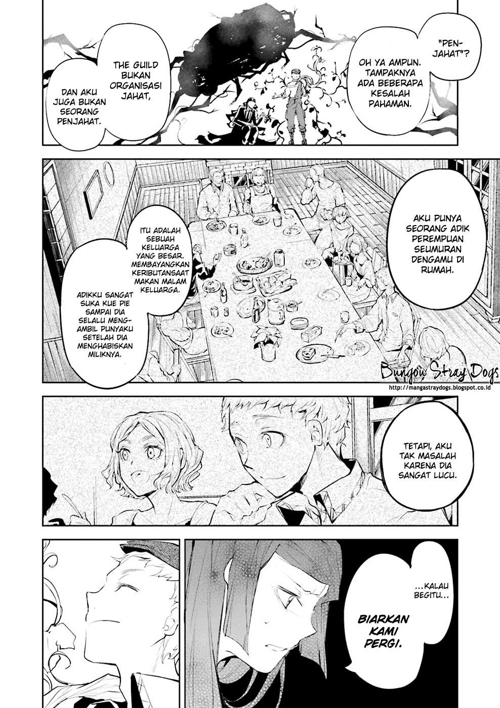 bungou-stray-dogs - Chapter: 23