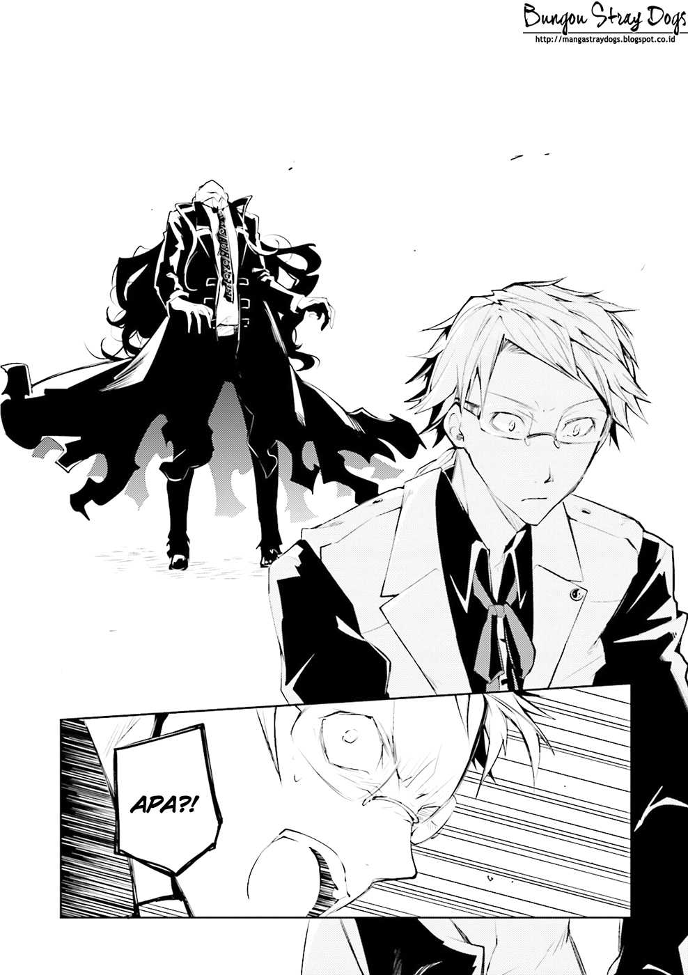 bungou-stray-dogs - Chapter: 23