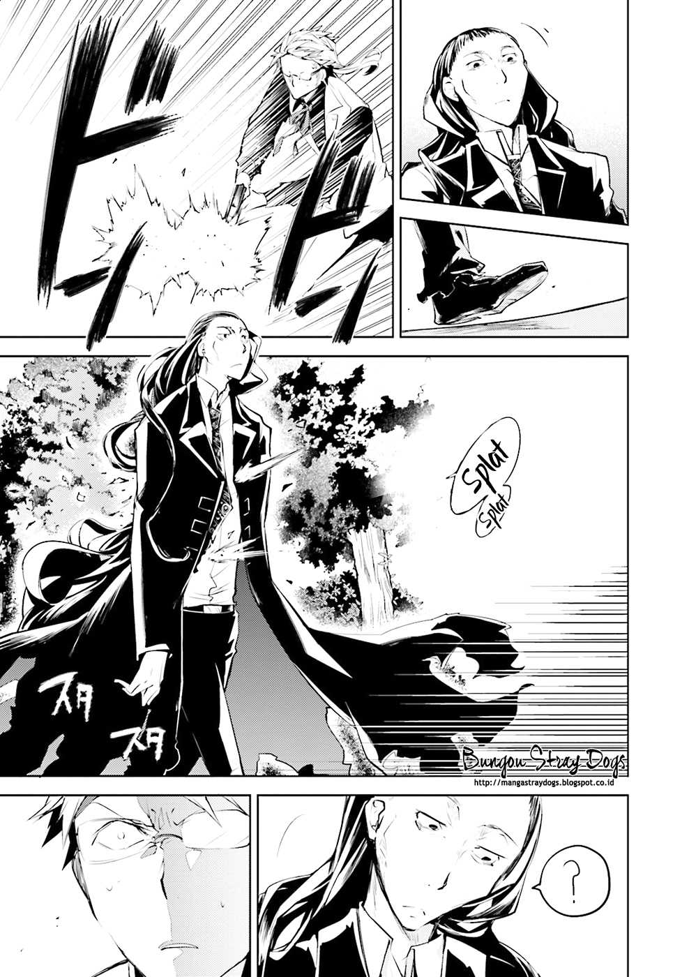 bungou-stray-dogs - Chapter: 23