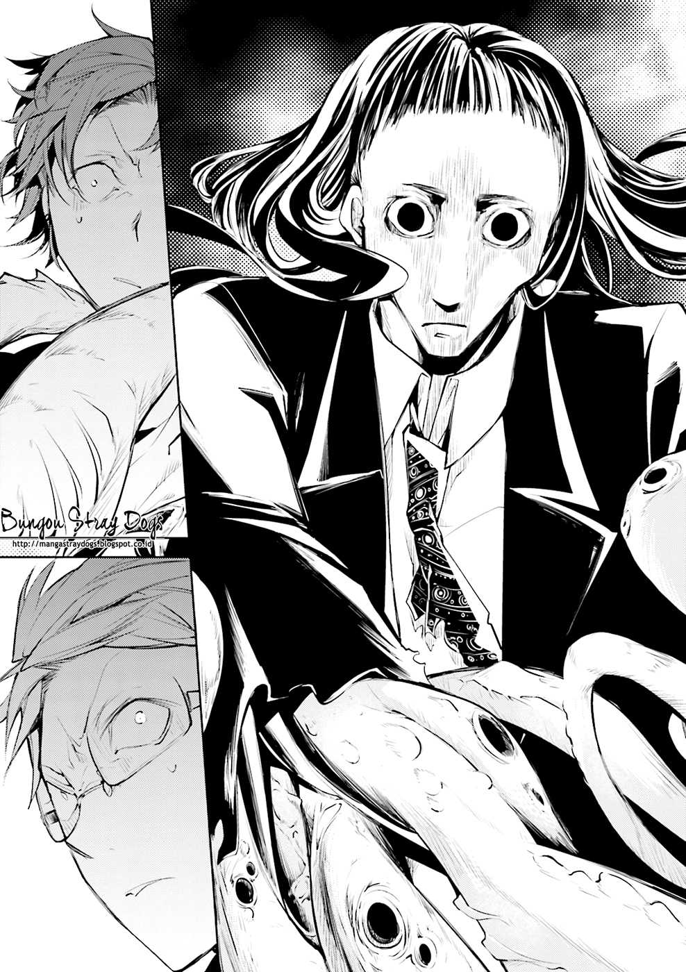 bungou-stray-dogs - Chapter: 23