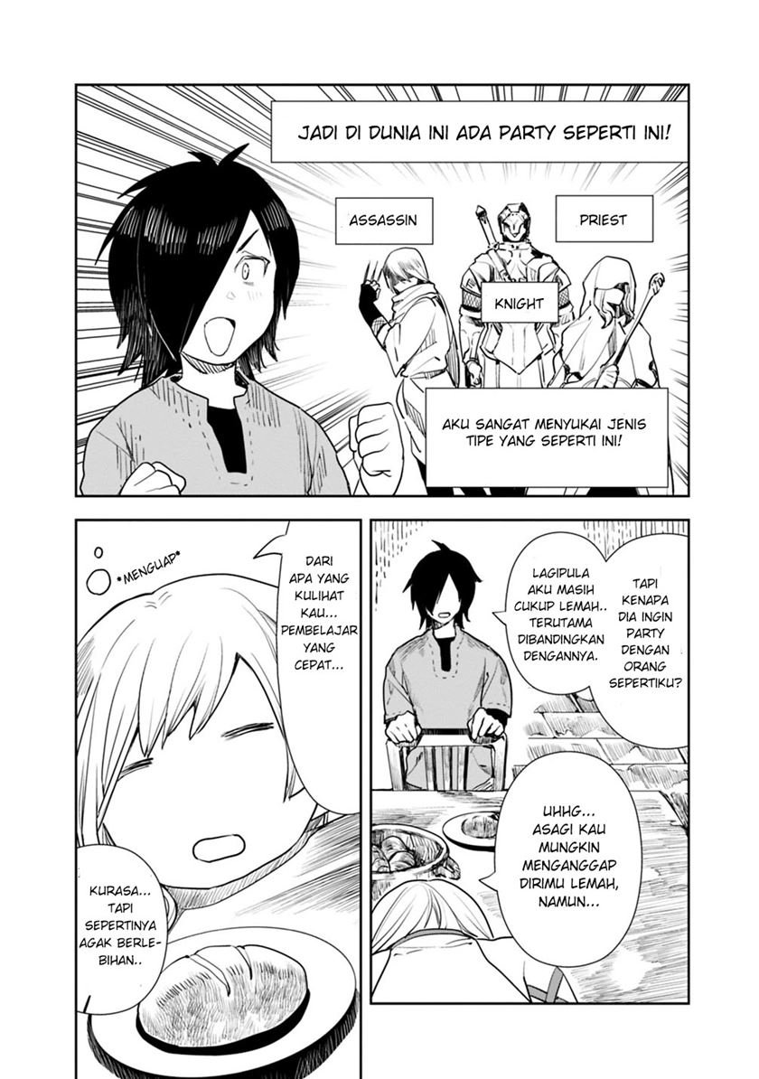 isekai-ni-kita-boku-wa-kiyoubinbode-subayasa-tayorina-tabi-wo-suru - Chapter: 3