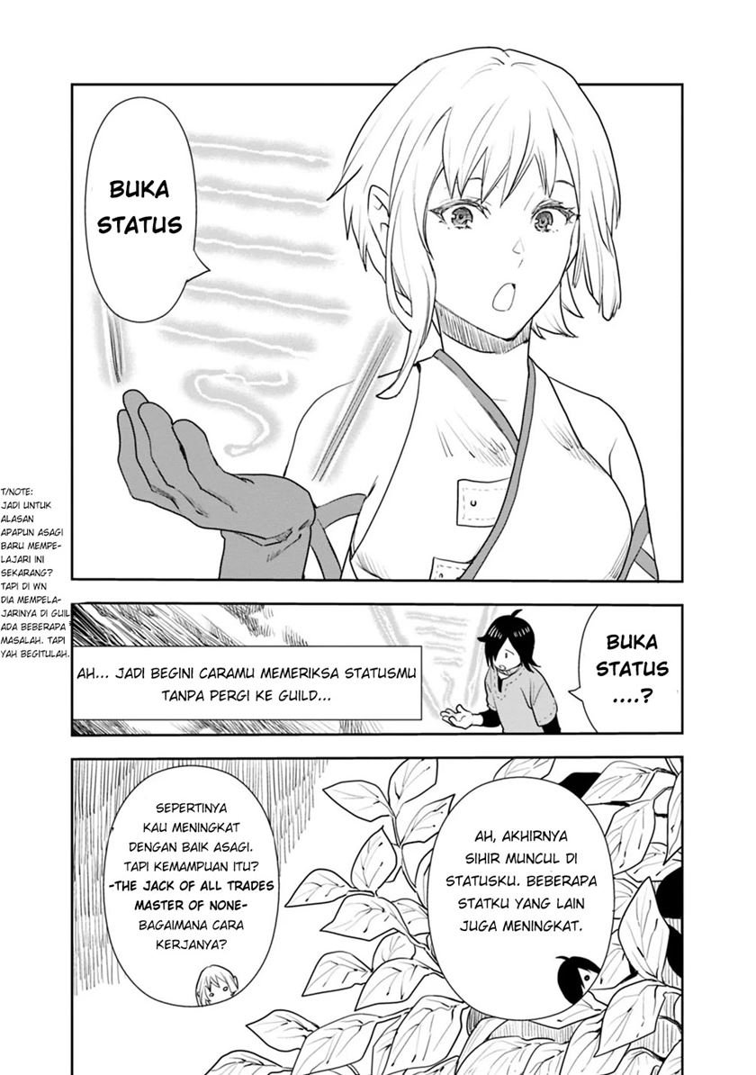 isekai-ni-kita-boku-wa-kiyoubinbode-subayasa-tayorina-tabi-wo-suru - Chapter: 3