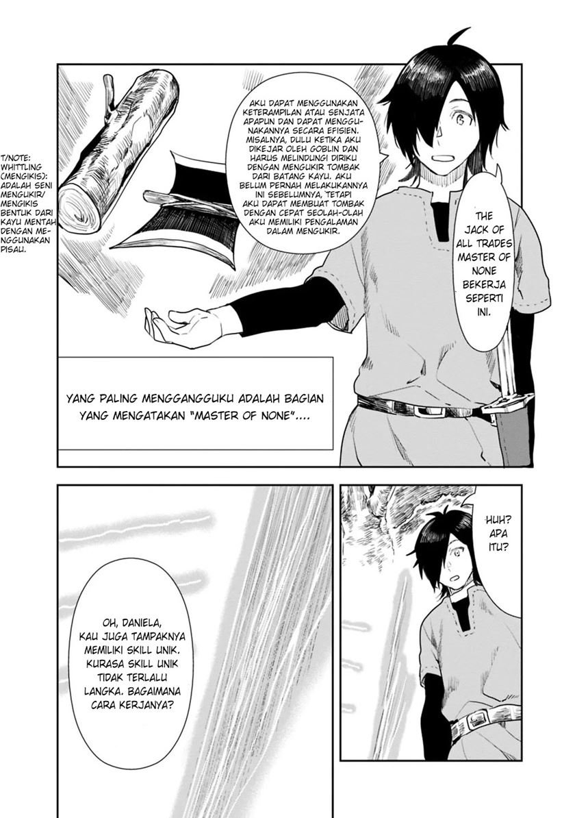 isekai-ni-kita-boku-wa-kiyoubinbode-subayasa-tayorina-tabi-wo-suru - Chapter: 3