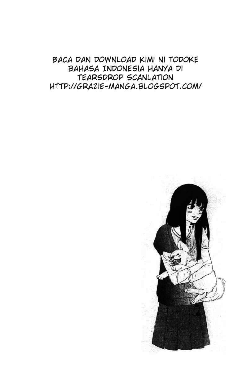 kimi-ni-todoke - Chapter: 42