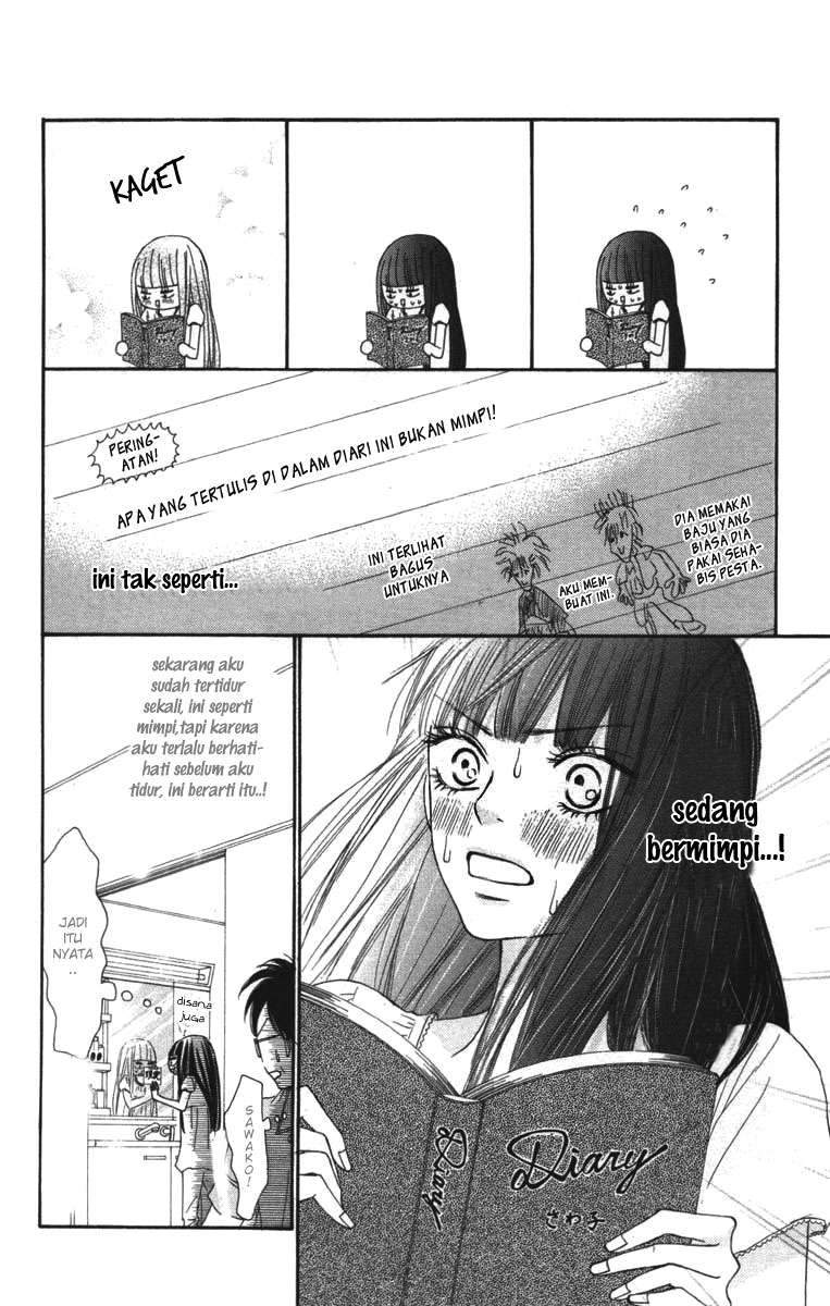 kimi-ni-todoke - Chapter: 42