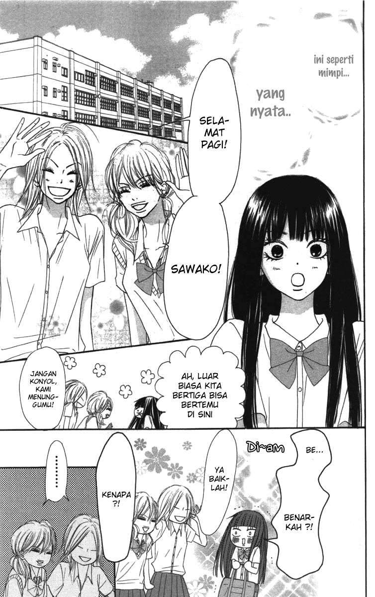 kimi-ni-todoke - Chapter: 42