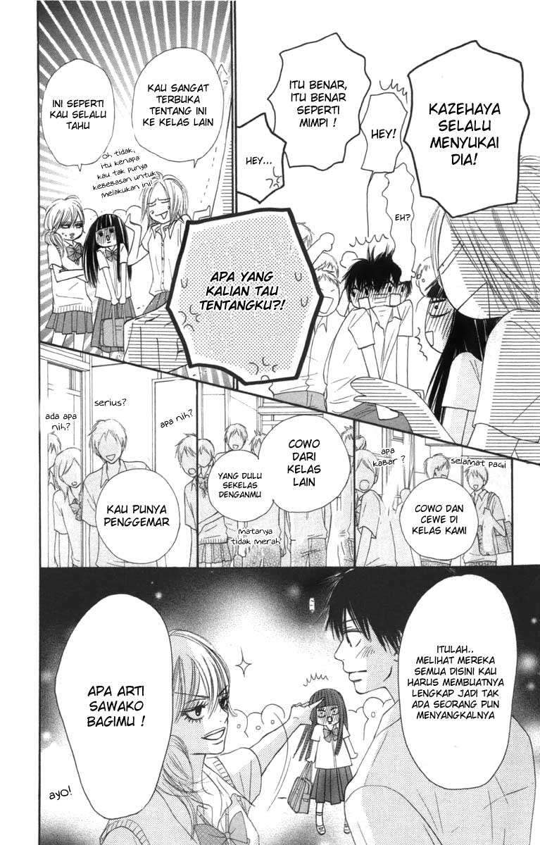 kimi-ni-todoke - Chapter: 42