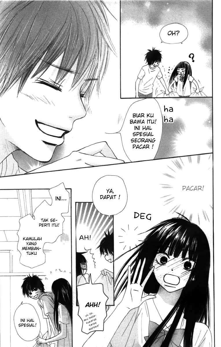 kimi-ni-todoke - Chapter: 42