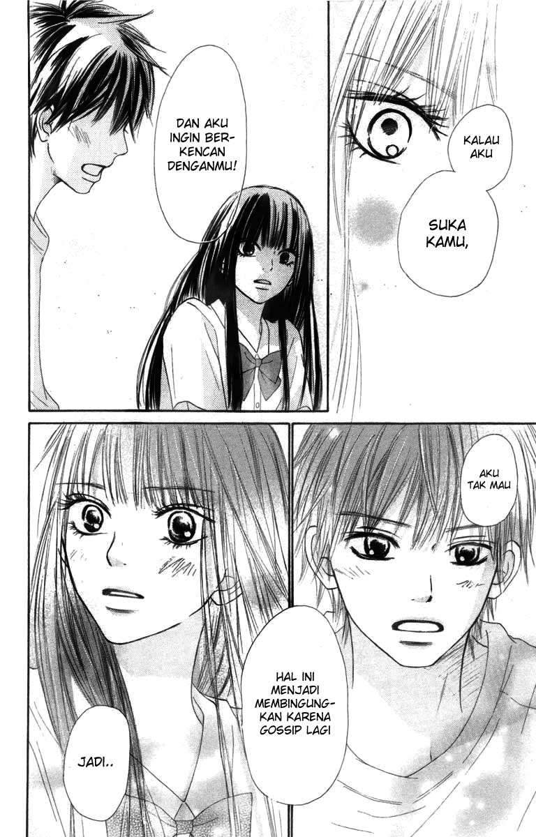 kimi-ni-todoke - Chapter: 42