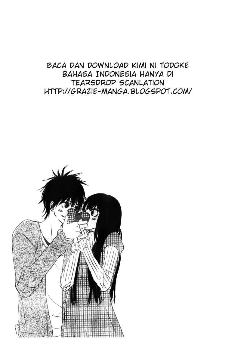 kimi-ni-todoke - Chapter: 42