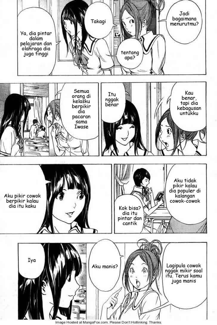 bakuman - Chapter: 7