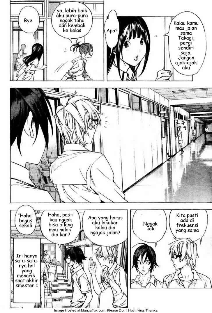 bakuman - Chapter: 7