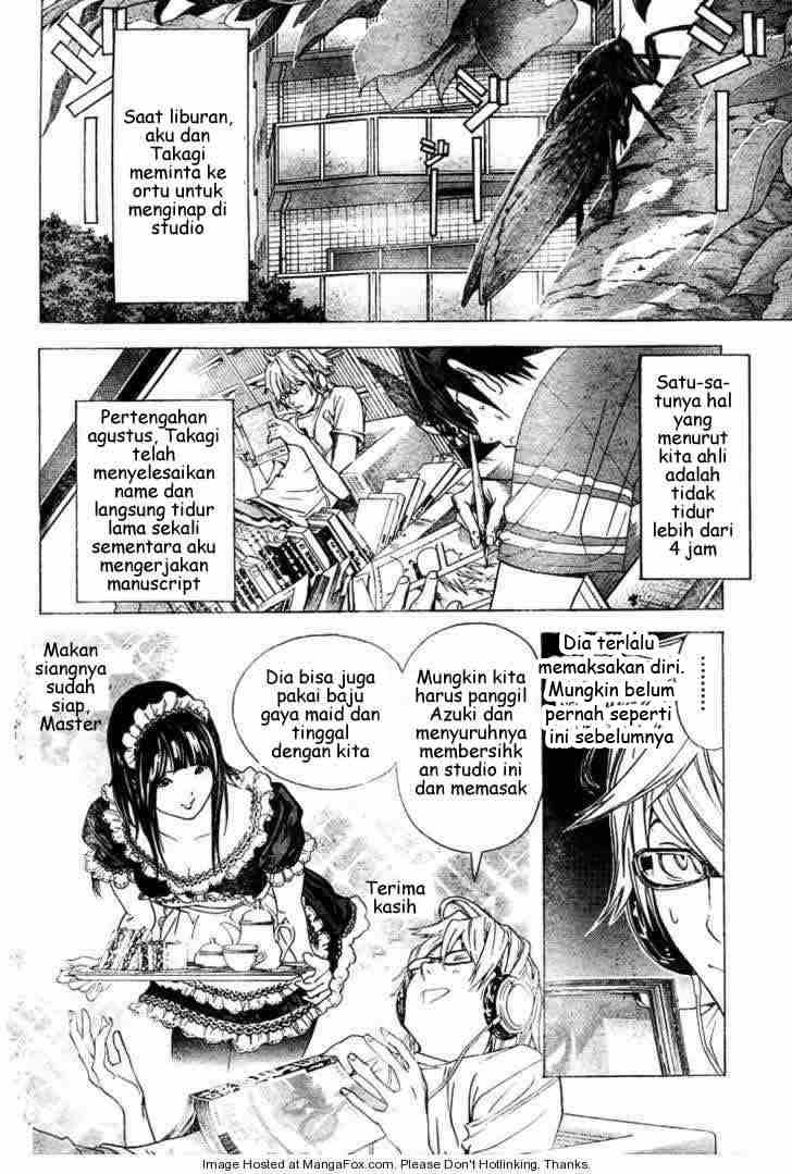 bakuman - Chapter: 7