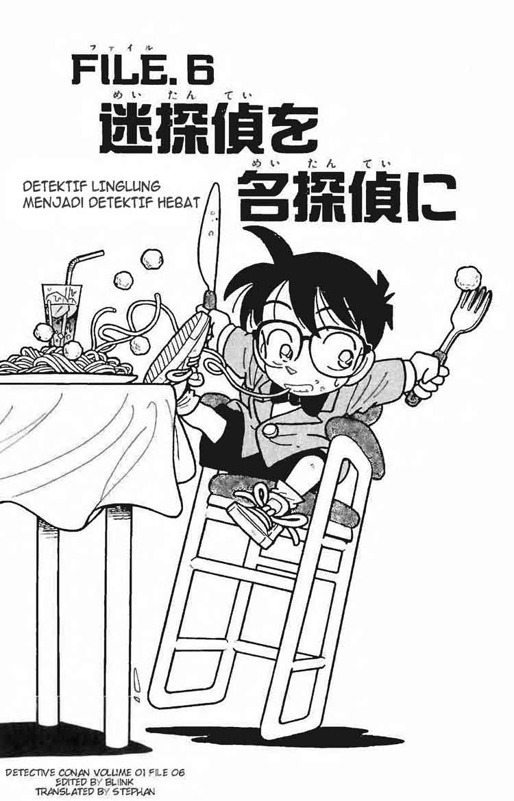 detective-conan - Chapter: 006