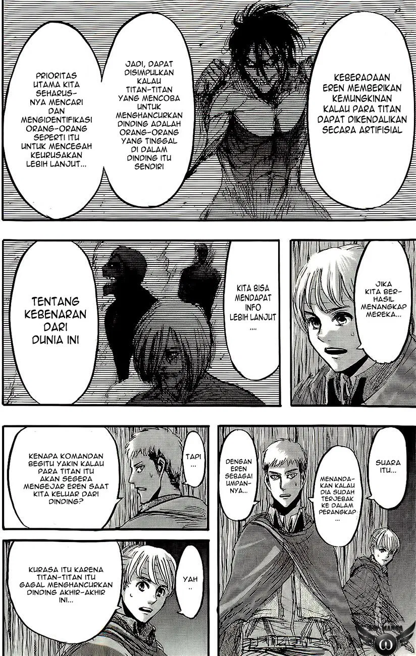 shingeki-no-kyojin - Chapter: 27