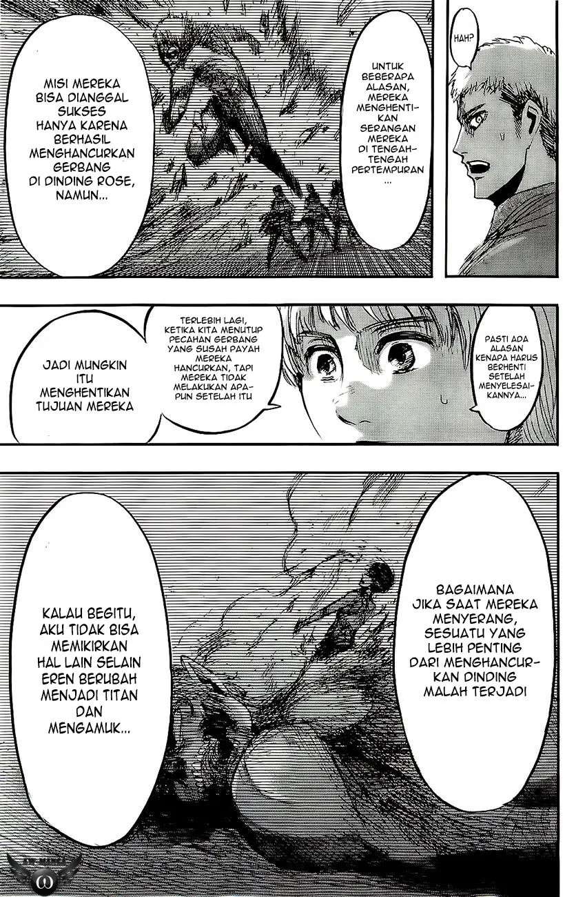 shingeki-no-kyojin - Chapter: 27