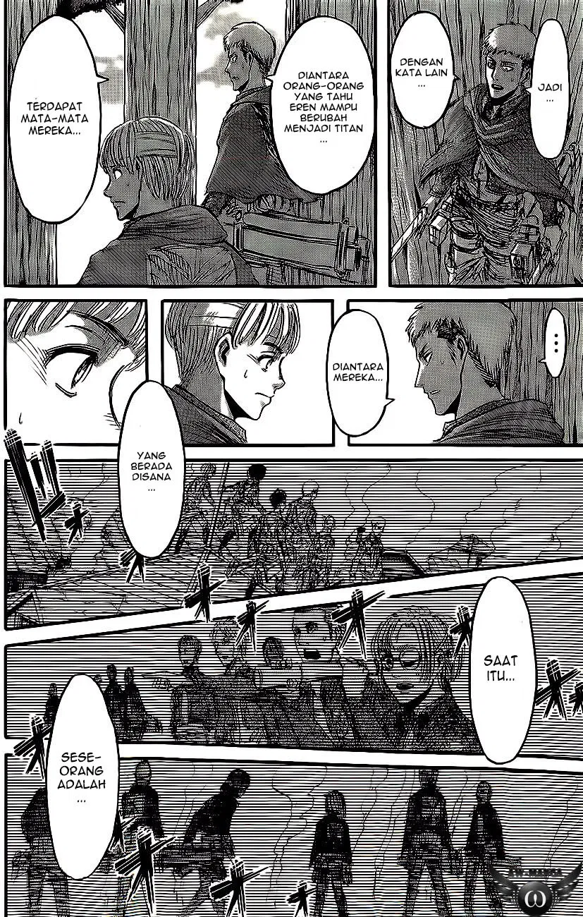 shingeki-no-kyojin - Chapter: 27