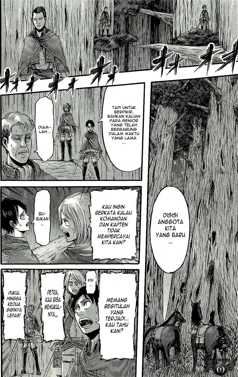 shingeki-no-kyojin - Chapter: 27