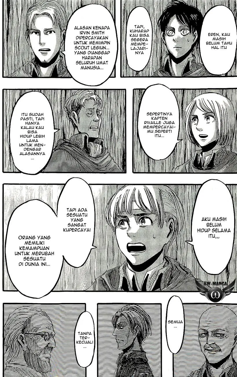 shingeki-no-kyojin - Chapter: 27