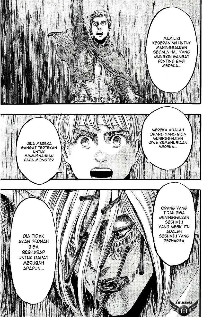 shingeki-no-kyojin - Chapter: 27