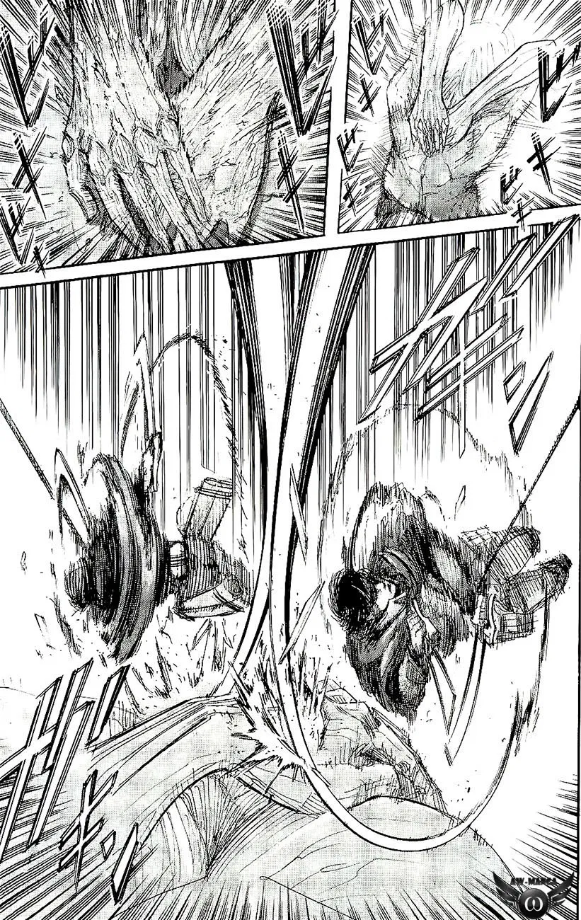 shingeki-no-kyojin - Chapter: 27