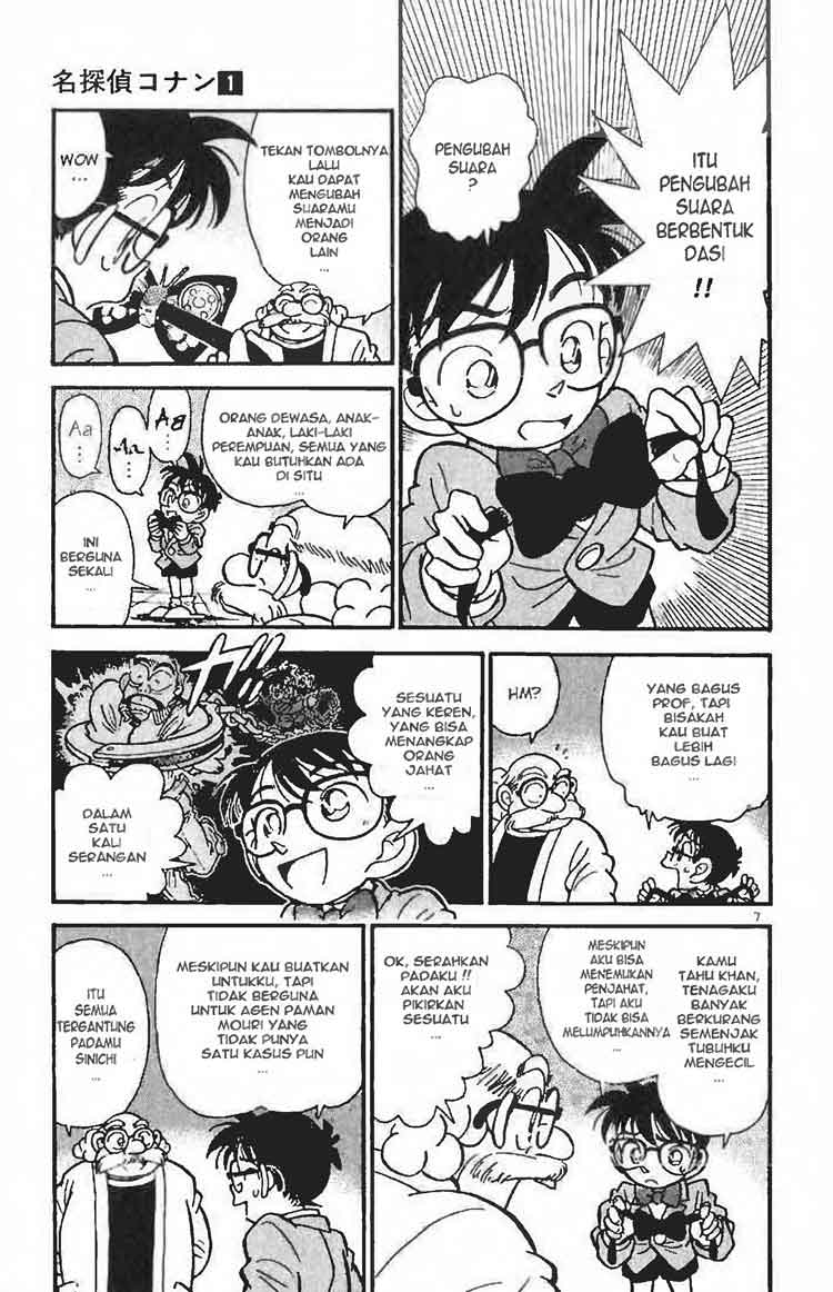 detective-conan - Chapter: 006