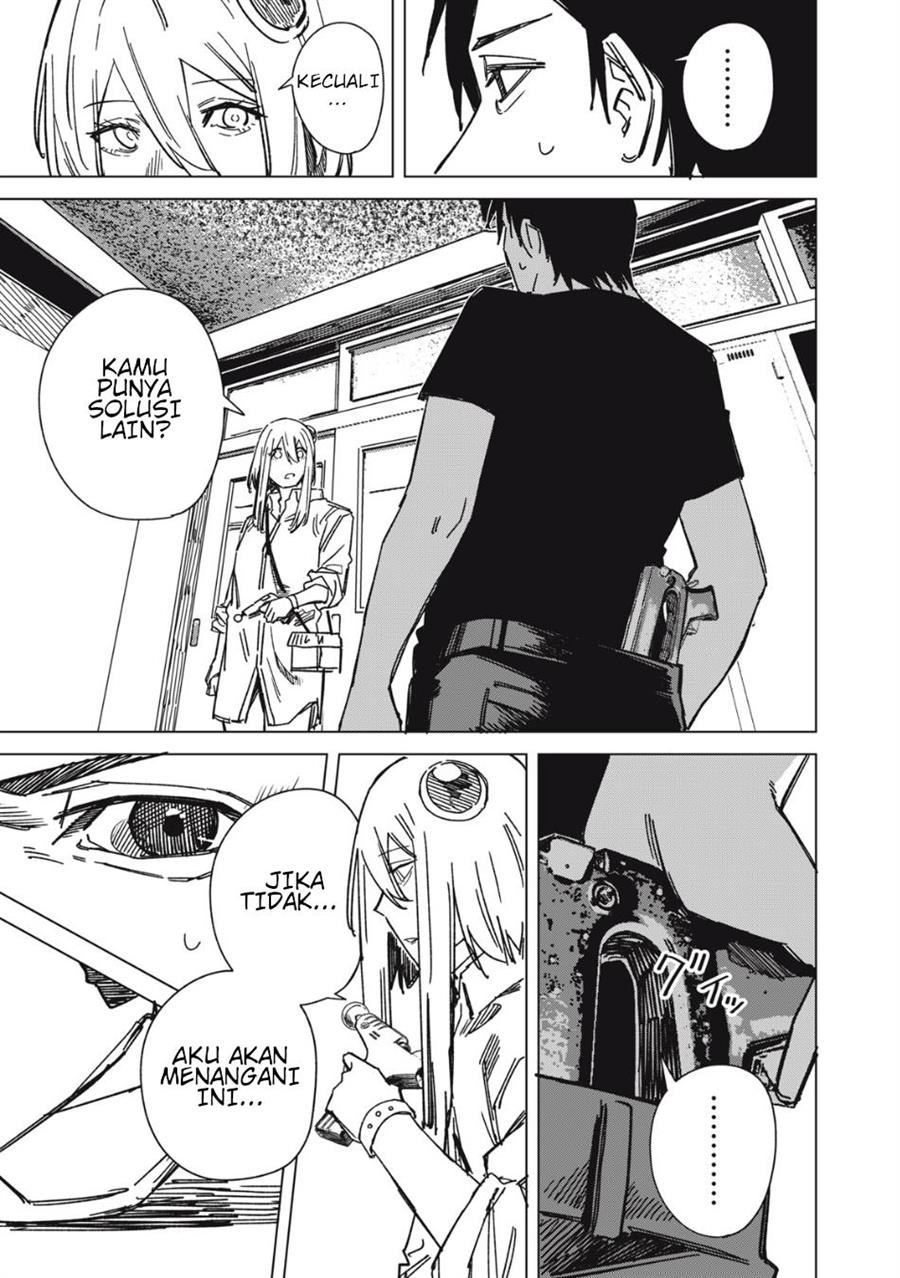 uchuujin-no-kakushigoto - Chapter: 7