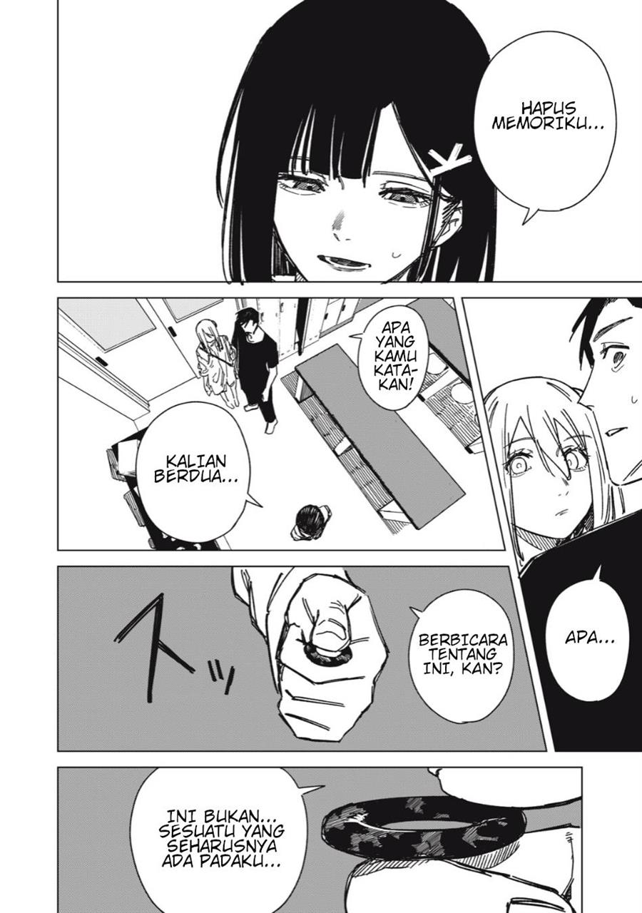 uchuujin-no-kakushigoto - Chapter: 7