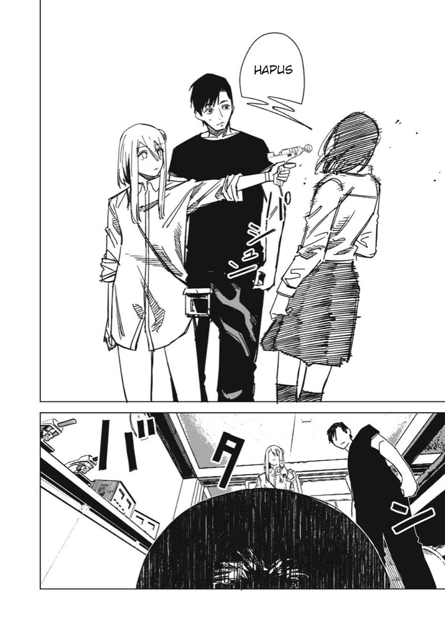 uchuujin-no-kakushigoto - Chapter: 7