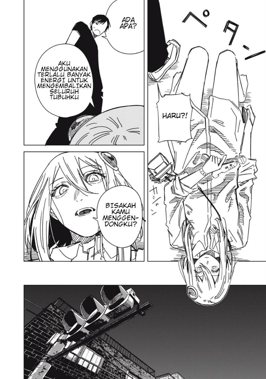 uchuujin-no-kakushigoto - Chapter: 7