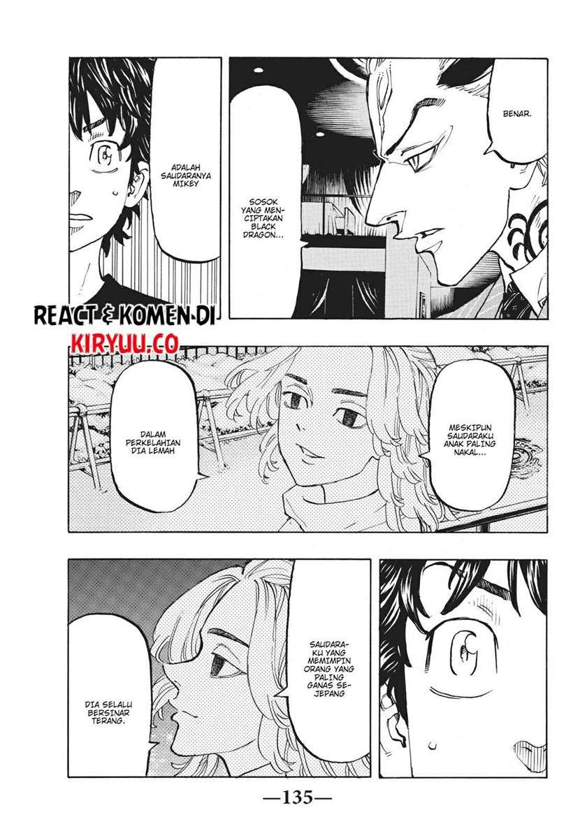 tokyo-revengers - Chapter: 132