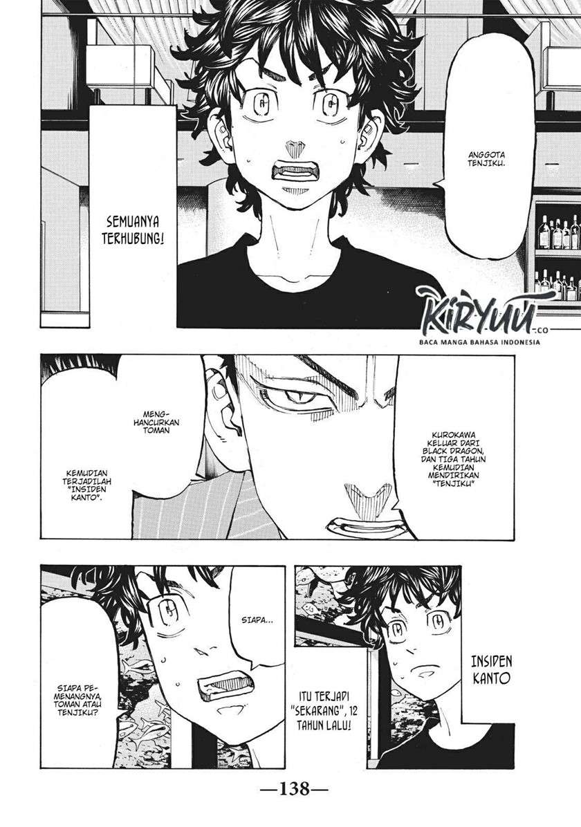 tokyo-revengers - Chapter: 132