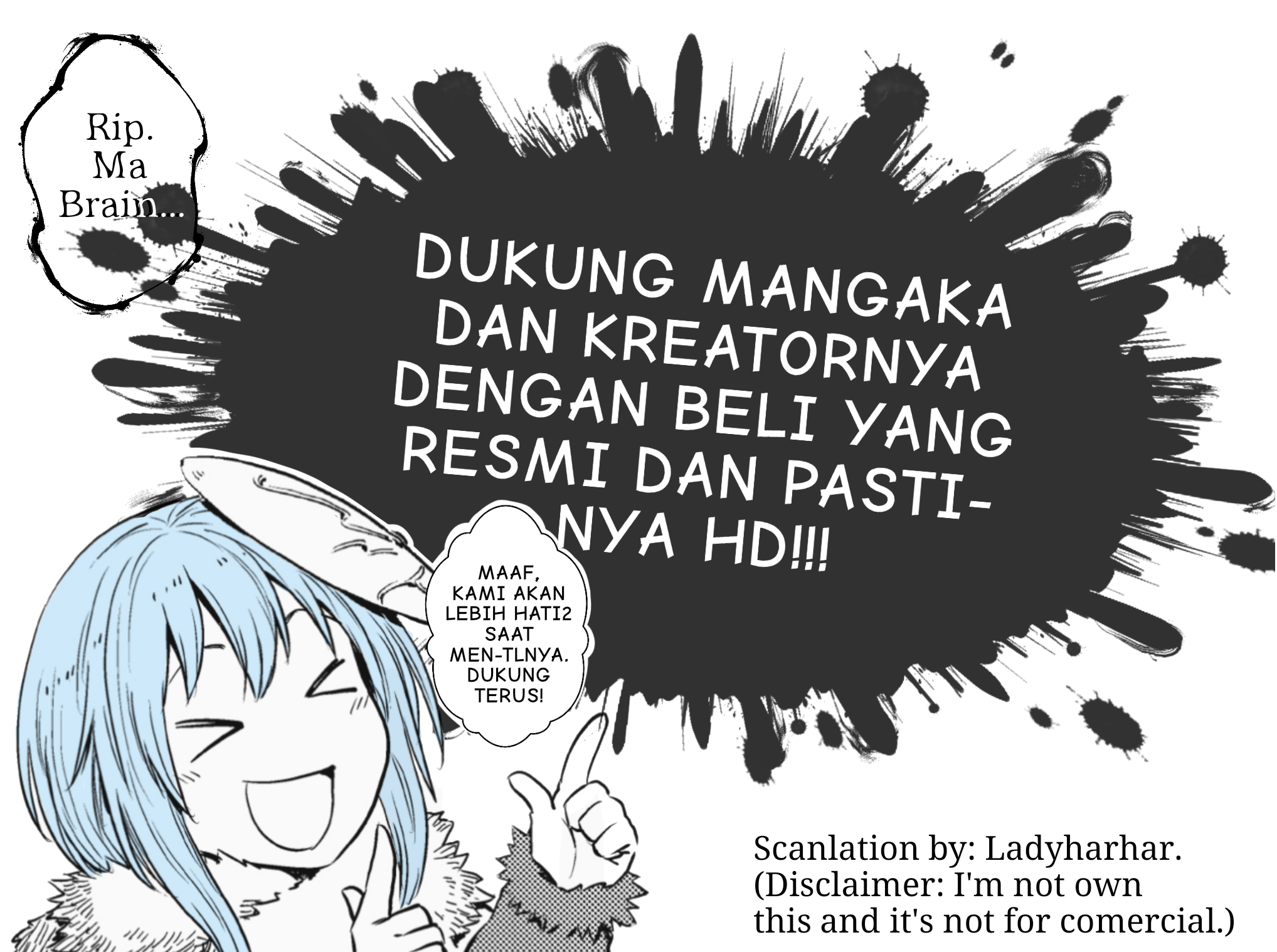 tensura-nikki-tensei-shitara-slime-datta-ken - Chapter: 33