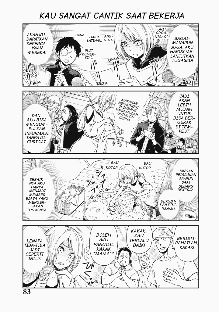 tensura-nikki-tensei-shitara-slime-datta-ken - Chapter: 33