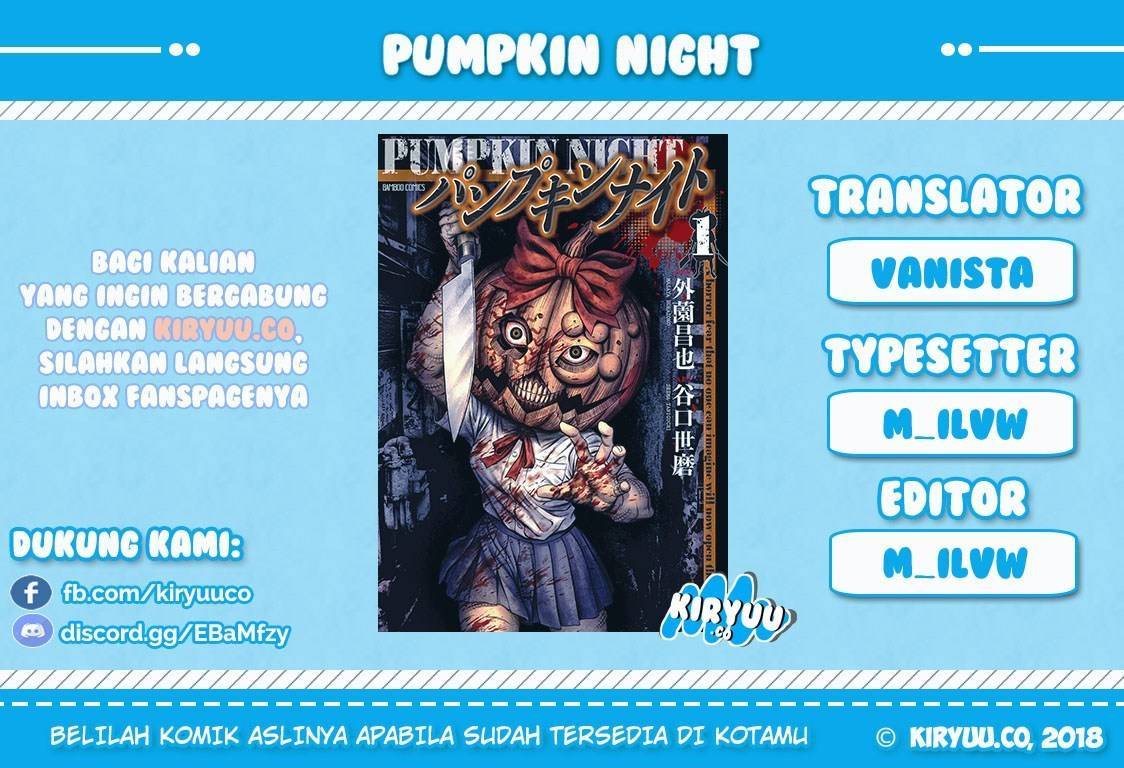 pumpkin-night - Chapter: 8