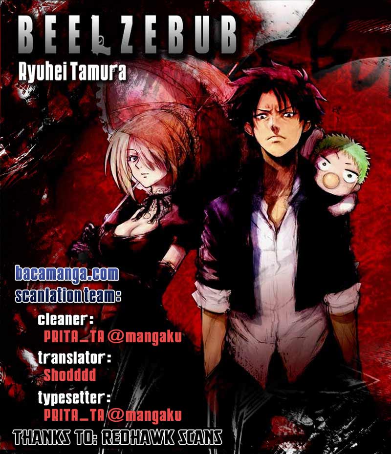 beelzebub - Chapter: 153