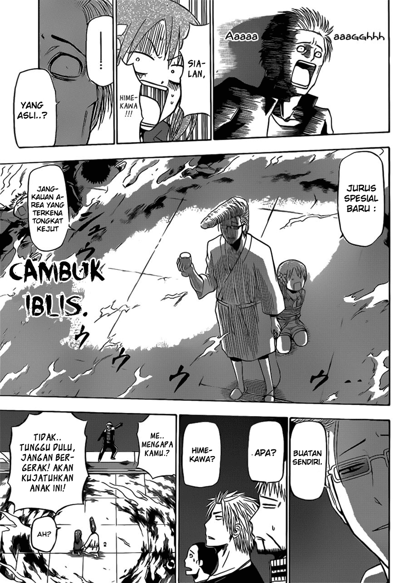 beelzebub - Chapter: 153